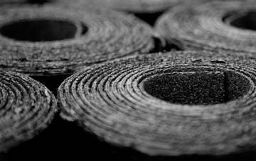 Crabbs Cross bitumen roof disadvantages