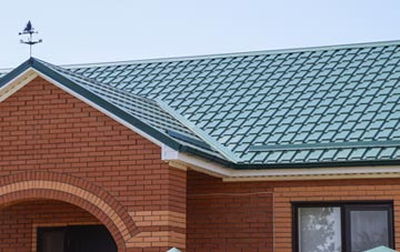 classic Crabbs Cross metal roof design