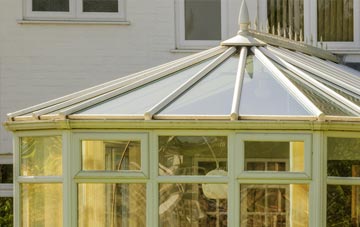 conservatory roof repair Crabbs Cross, Worcestershire