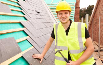 find trusted Crabbs Cross roofers in Worcestershire