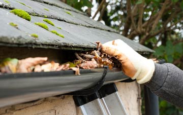 gutter cleaning Crabbs Cross, Worcestershire