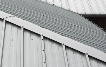 disadvantages of Crabbs Cross metal roofing
