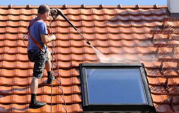 roof cleaning Crabbs Cross, Worcestershire
